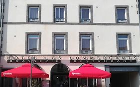 Hotel Les Commercants Clermont Ferrand